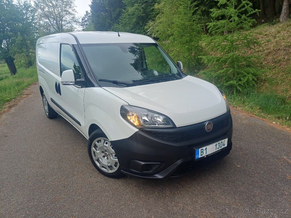 2021 Fiat DOBLO
