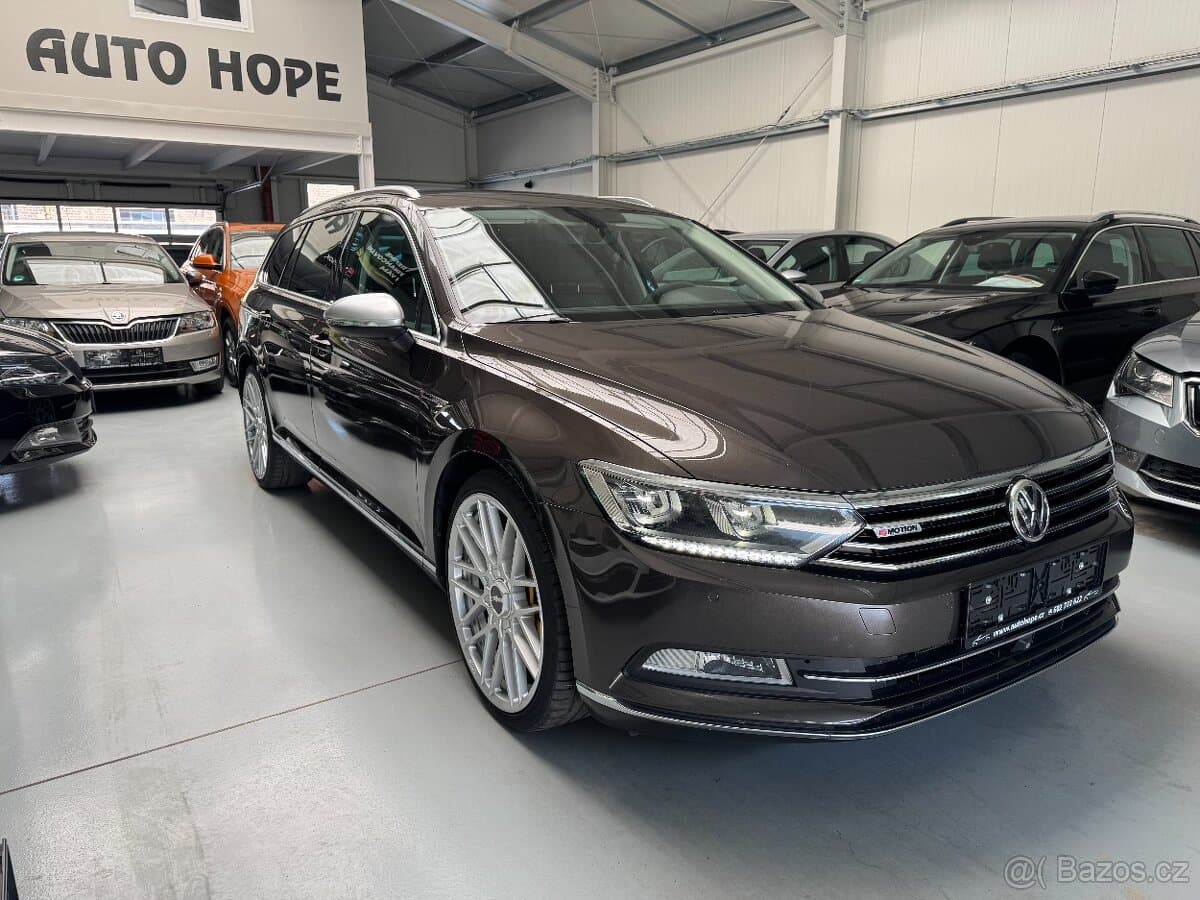 2015 Volkswagen PASSAT