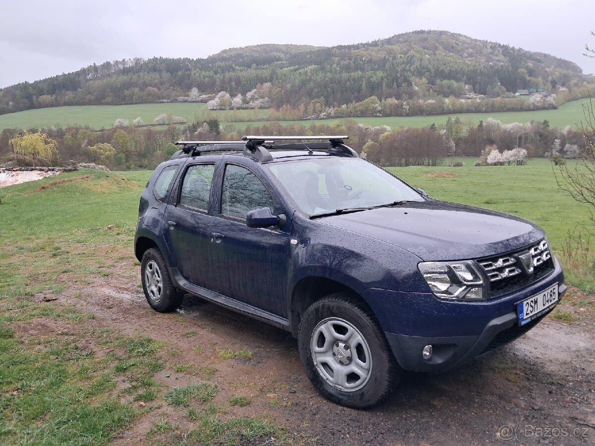 2017 Dacia DUSTER