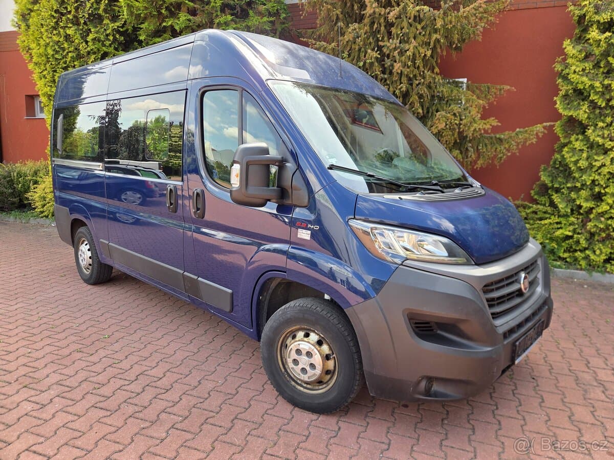 2020 Fiat DUCATO