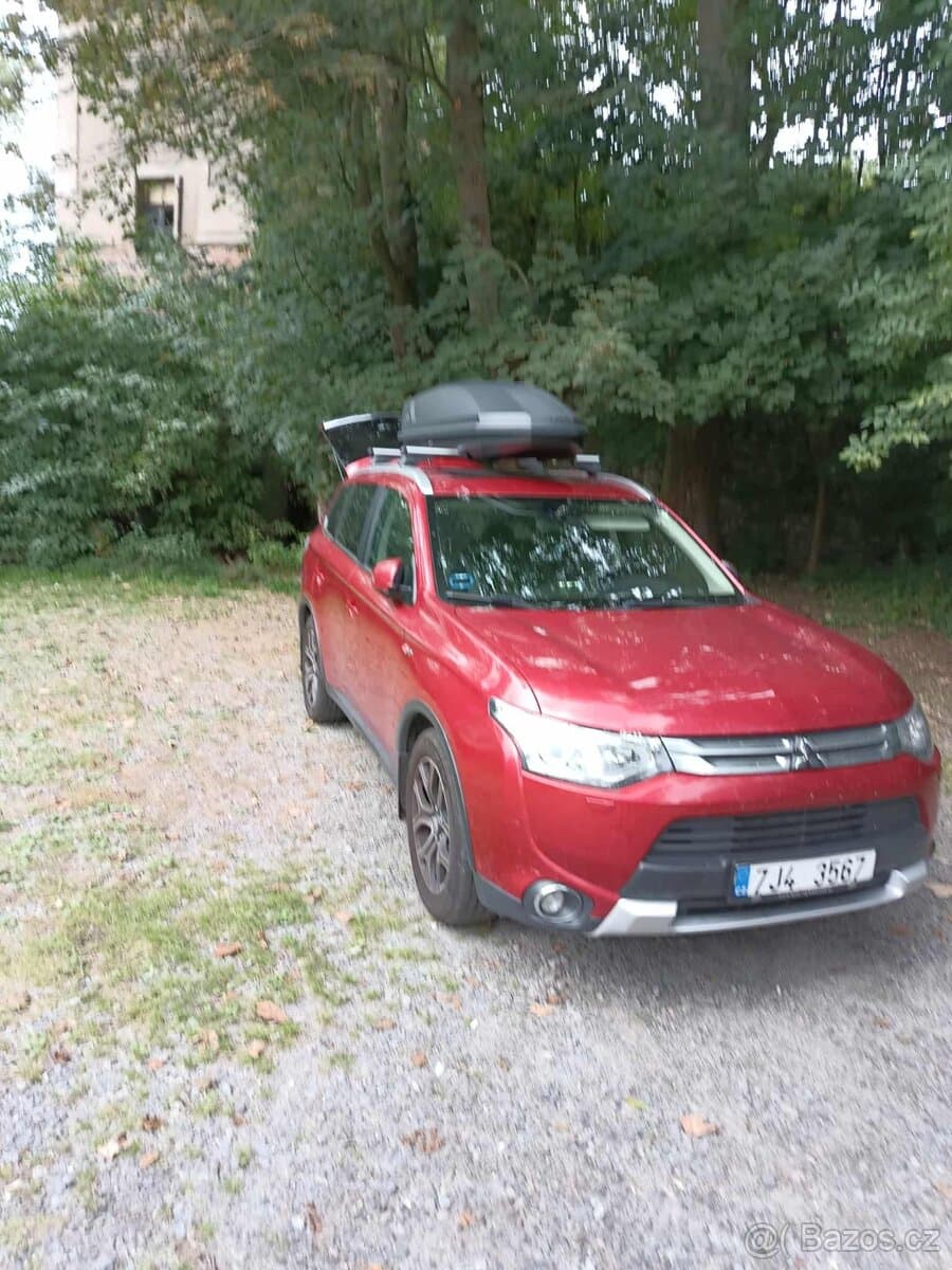 2014 Mitsubishi OUTLANDER