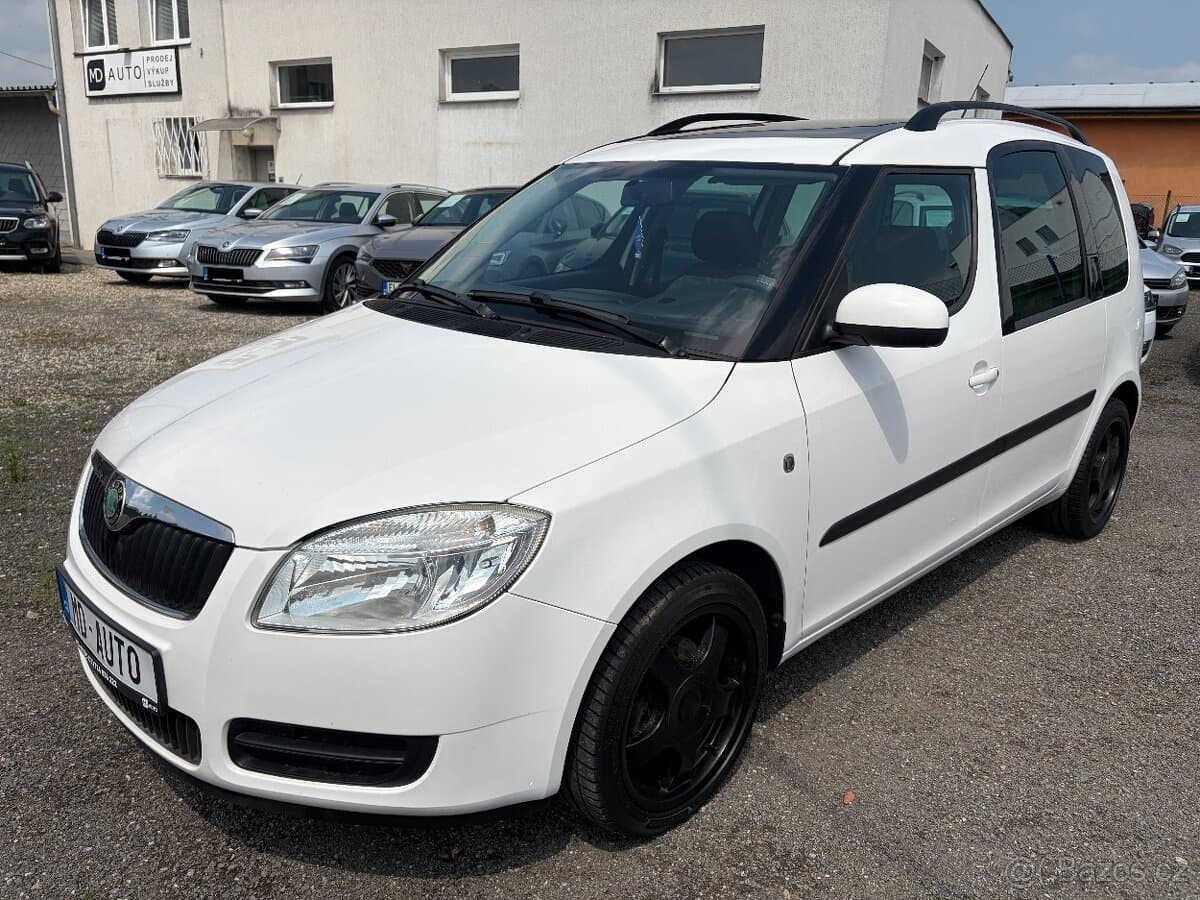 2009 Škoda ROOMSTER
