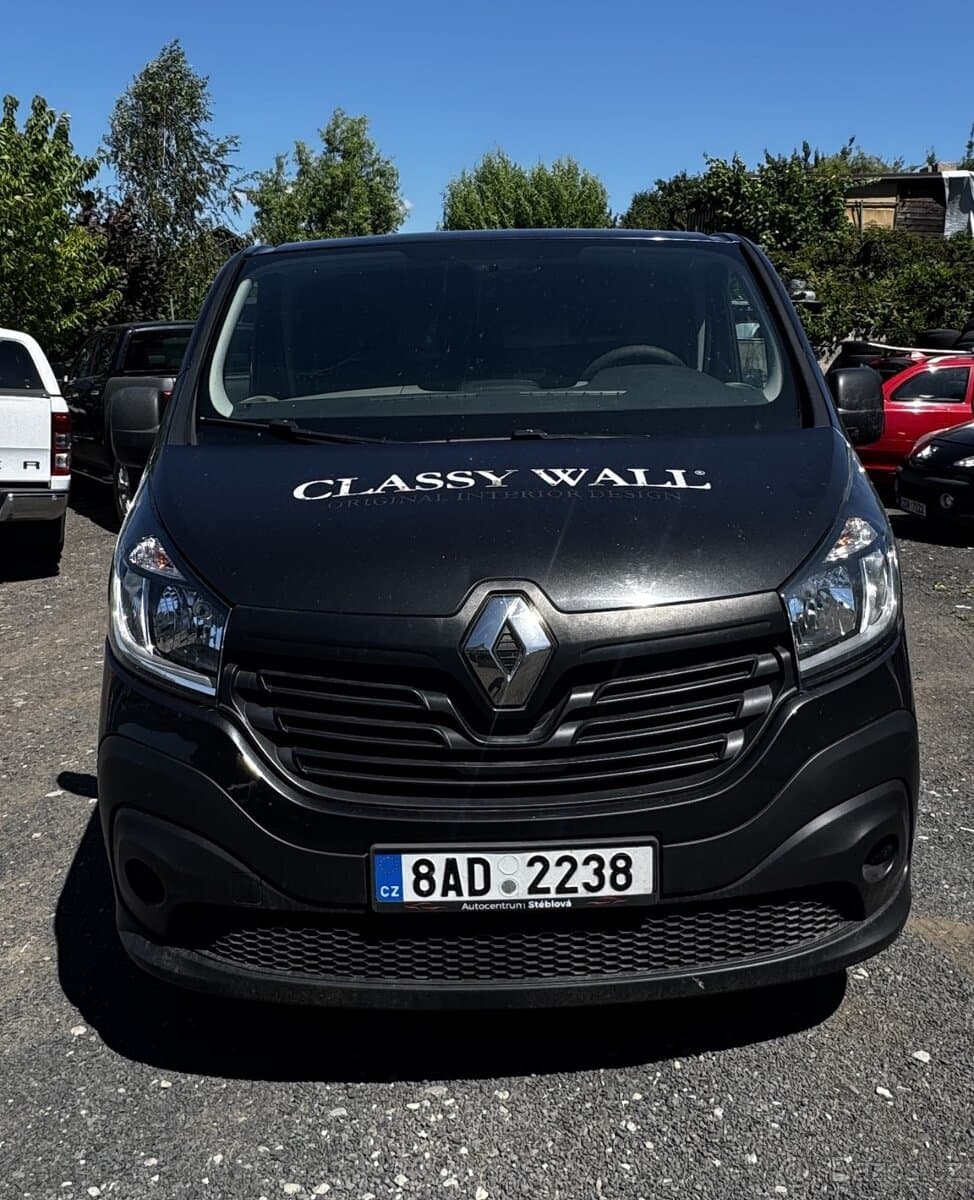 2015 Renault TRAFIC