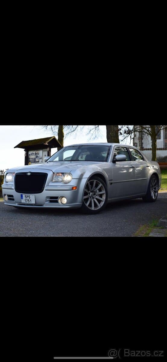 2006 Chrysler 300C