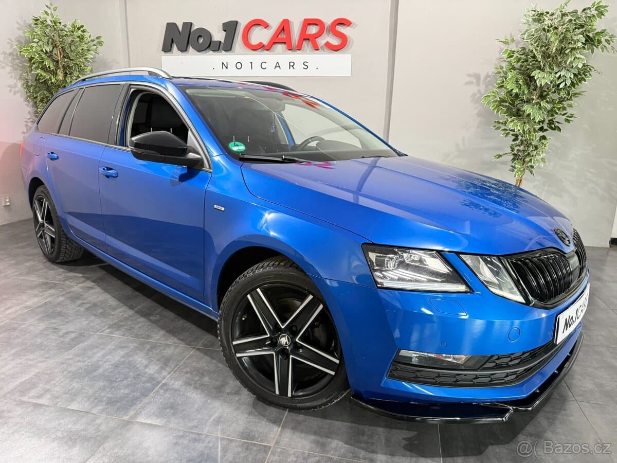 2017 Škoda OCTAVIA