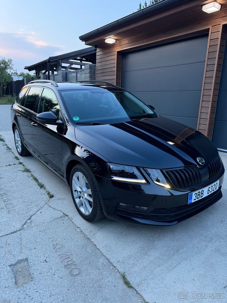 2017 Škoda OCTAVIA