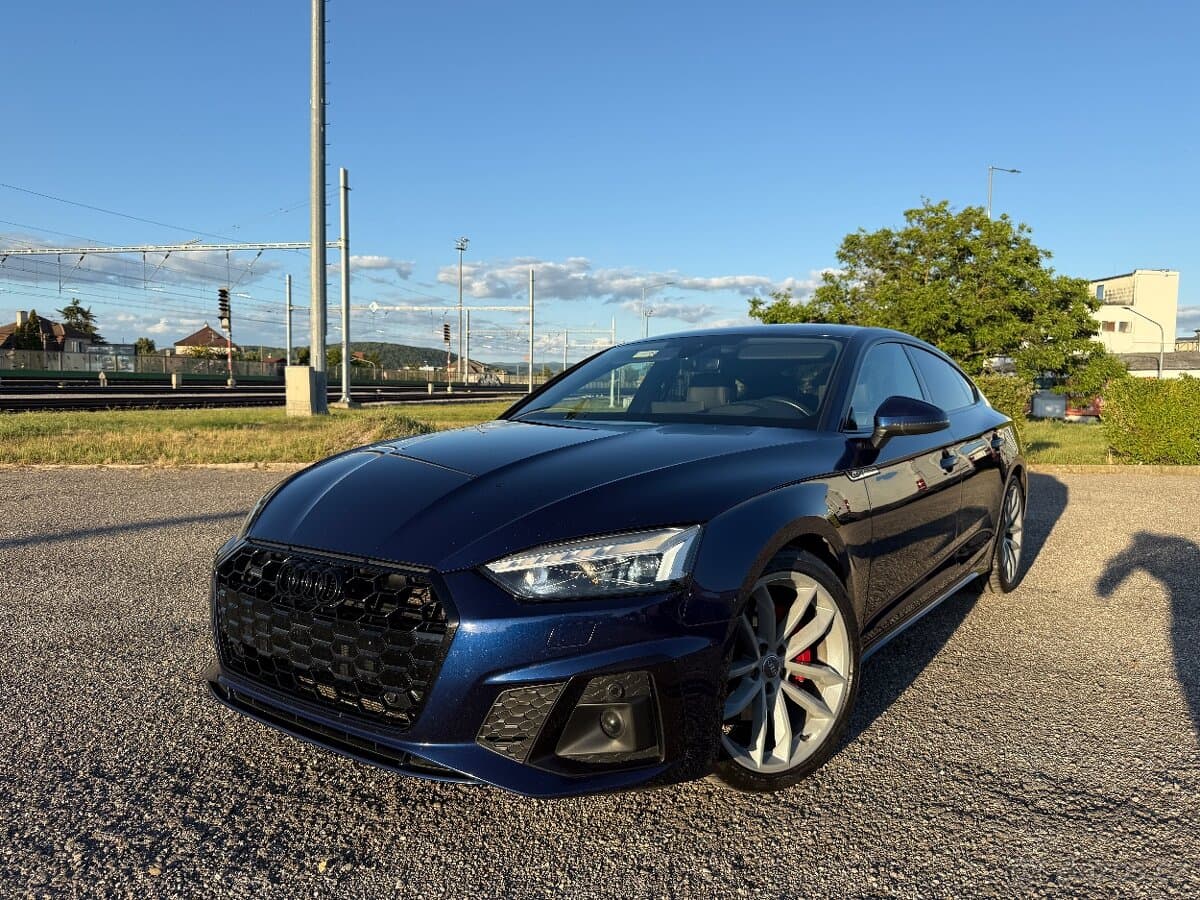 2023 Audi A5