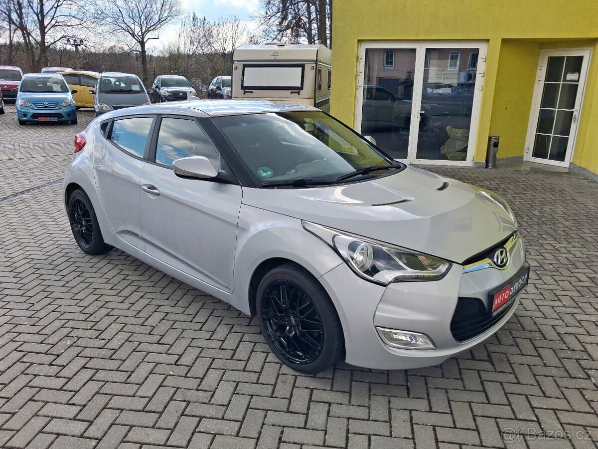 2011 Hyundai VELOSTER