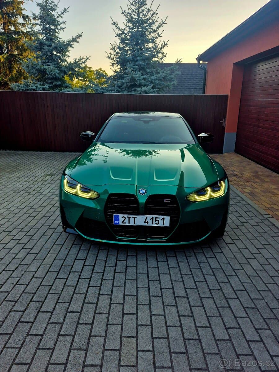 2022 BMW M4