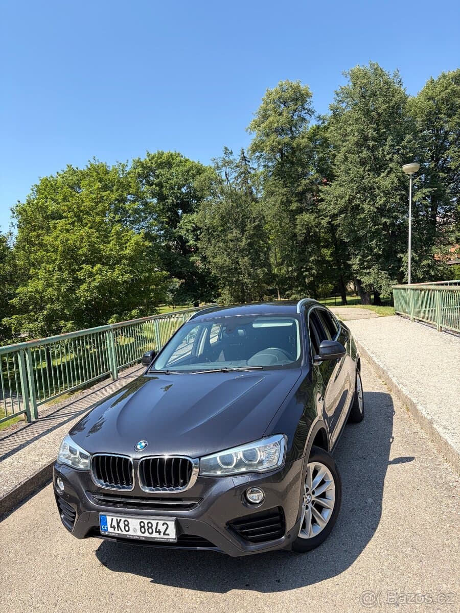 2016 BMW X4