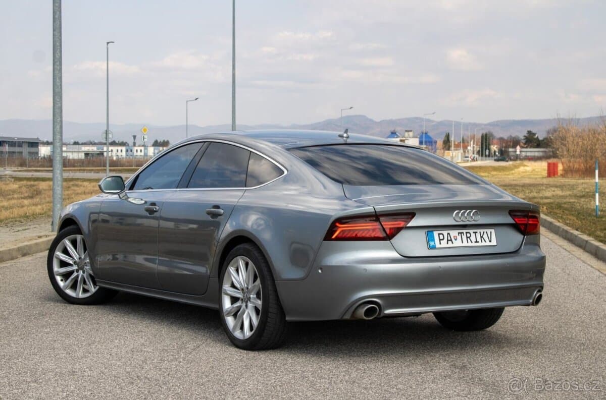 2011 Audi A7