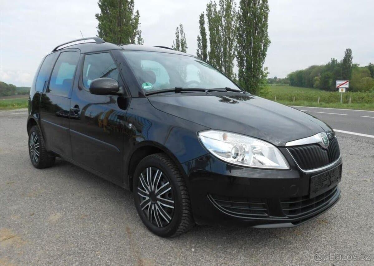2010 Škoda ROOMSTER