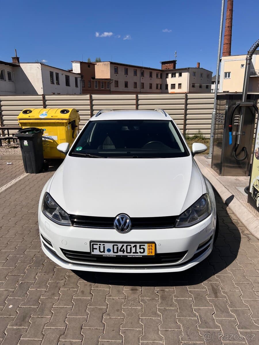 2015 Volkswagen GOLF