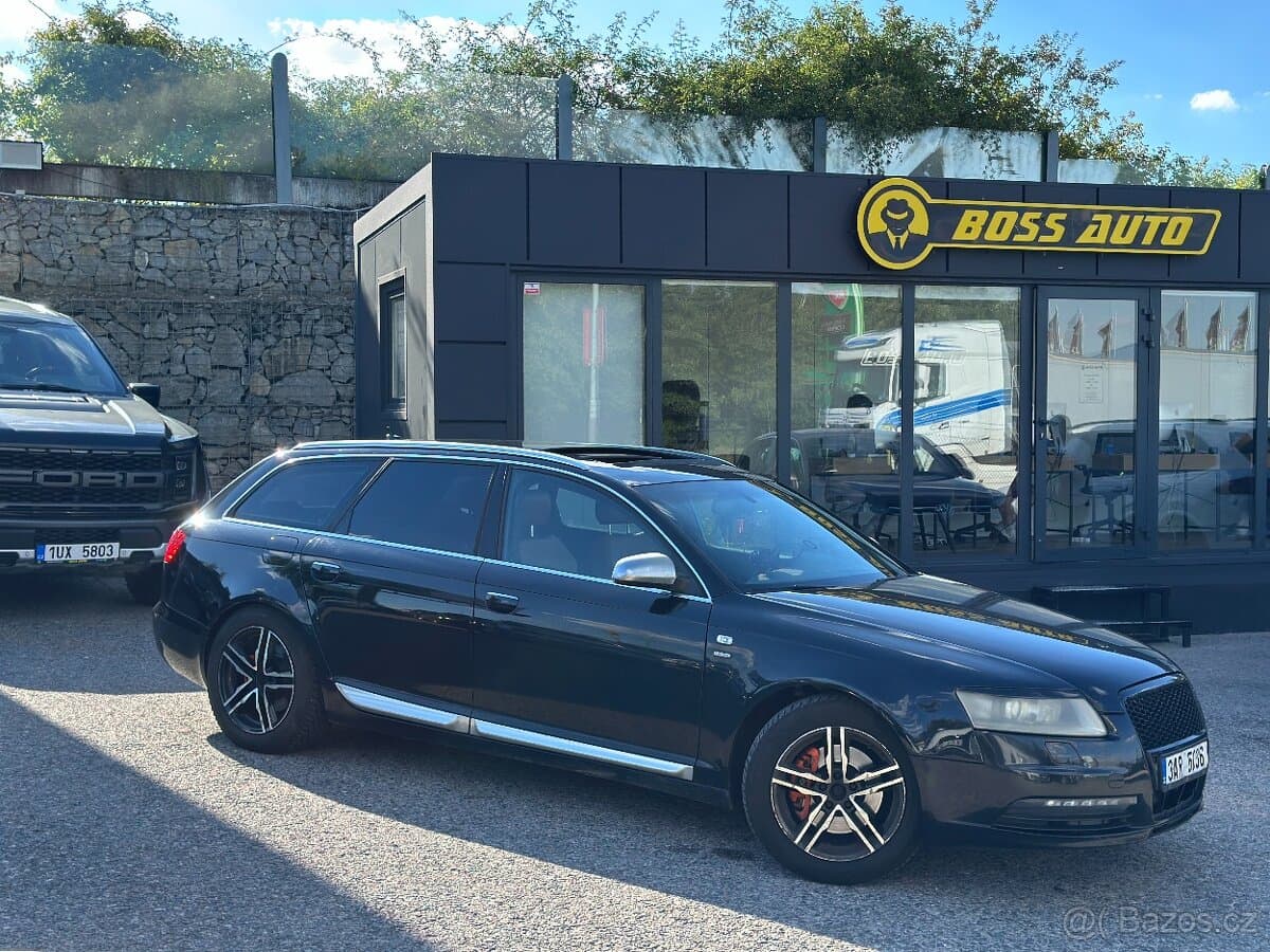 2005 Audi A6