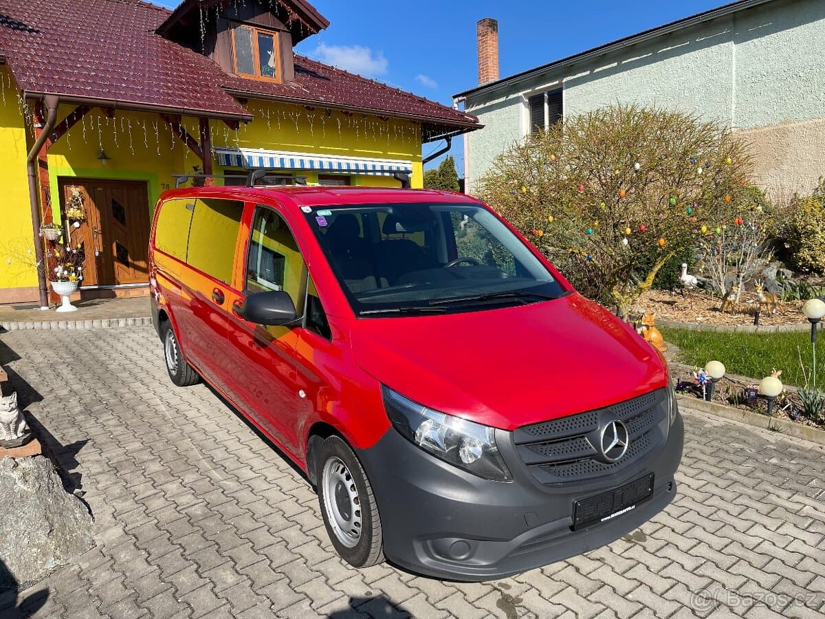 2020 Mercedes-Benz VITO