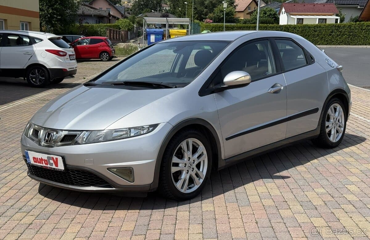 2011 Honda CIVIC