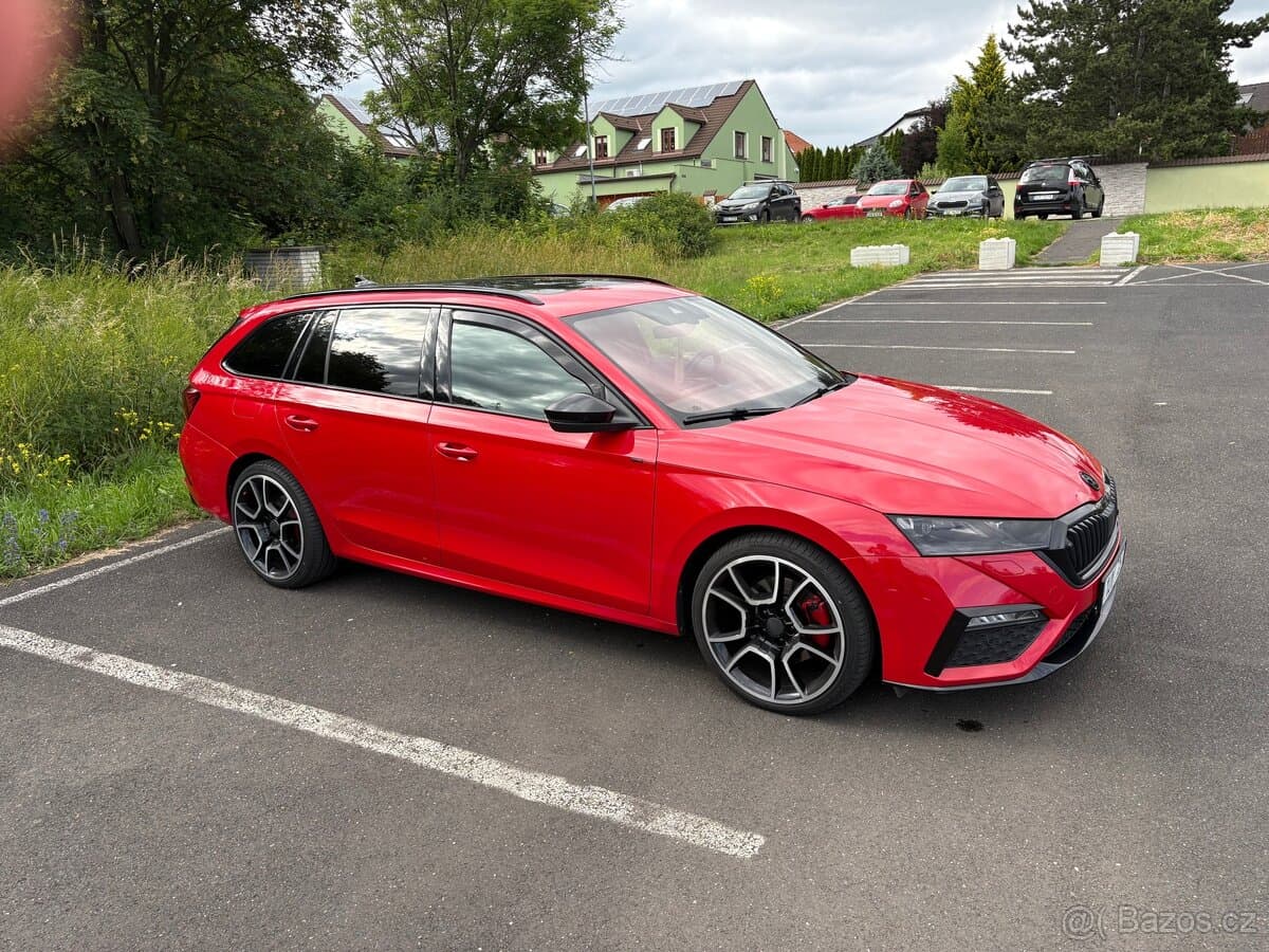 2021 Škoda OCTAVIA