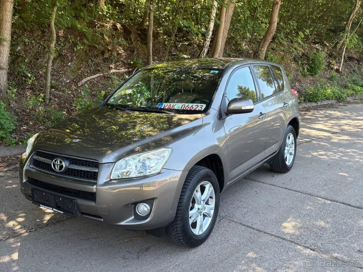 2009 Toyota OSTATNÍ
