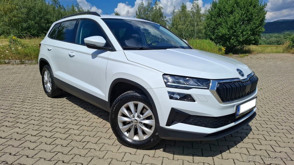2025 Škoda KAROQ