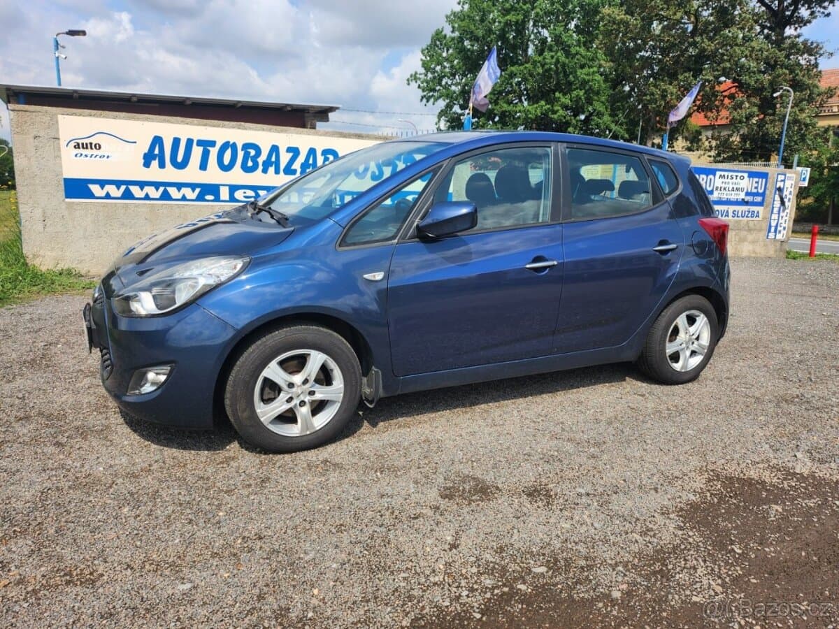 2017 Hyundai ix20