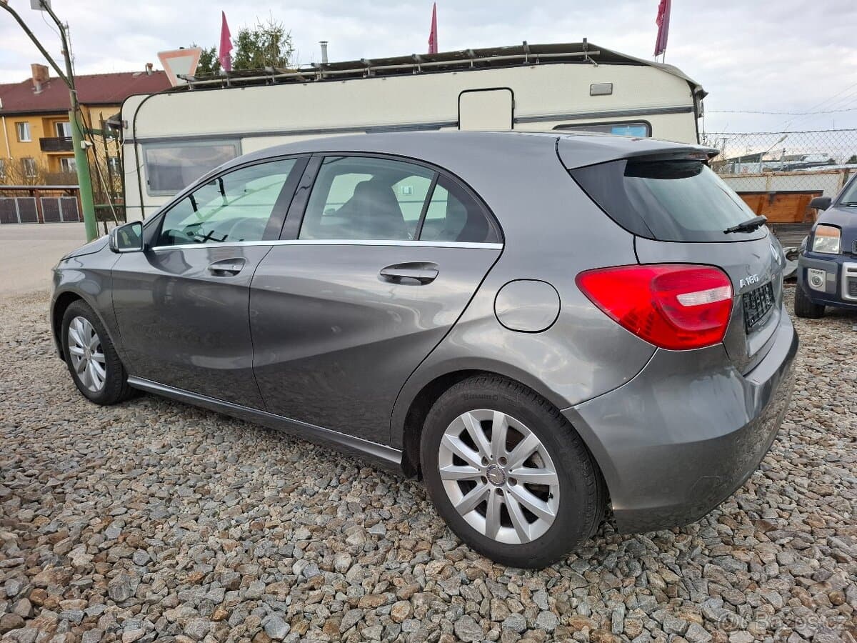 2013 Mercedes-Benz OSTATNÍ