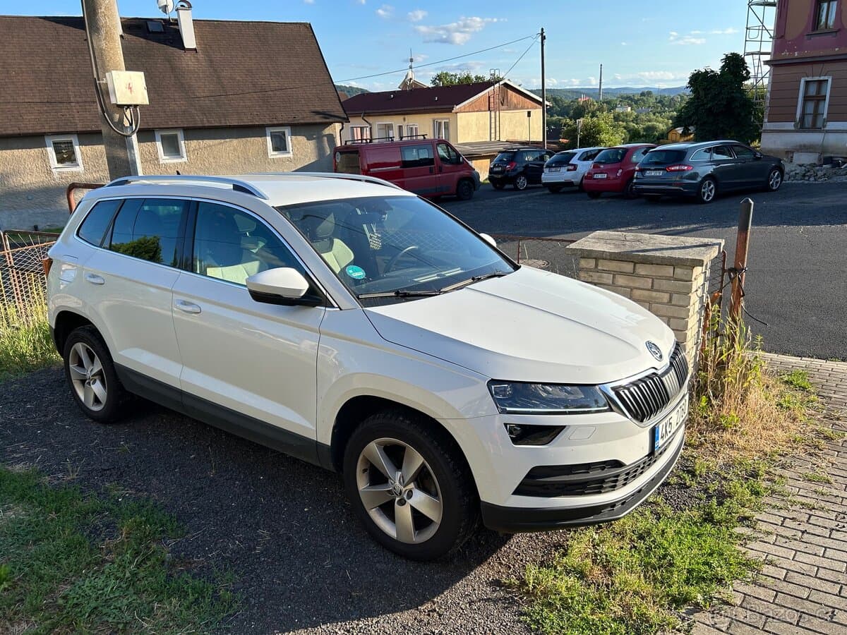 2019 Škoda KAROQ