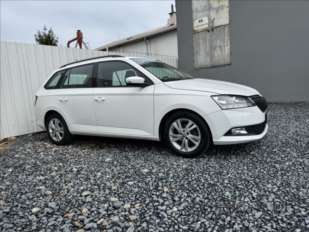 2021 Škoda FABIA