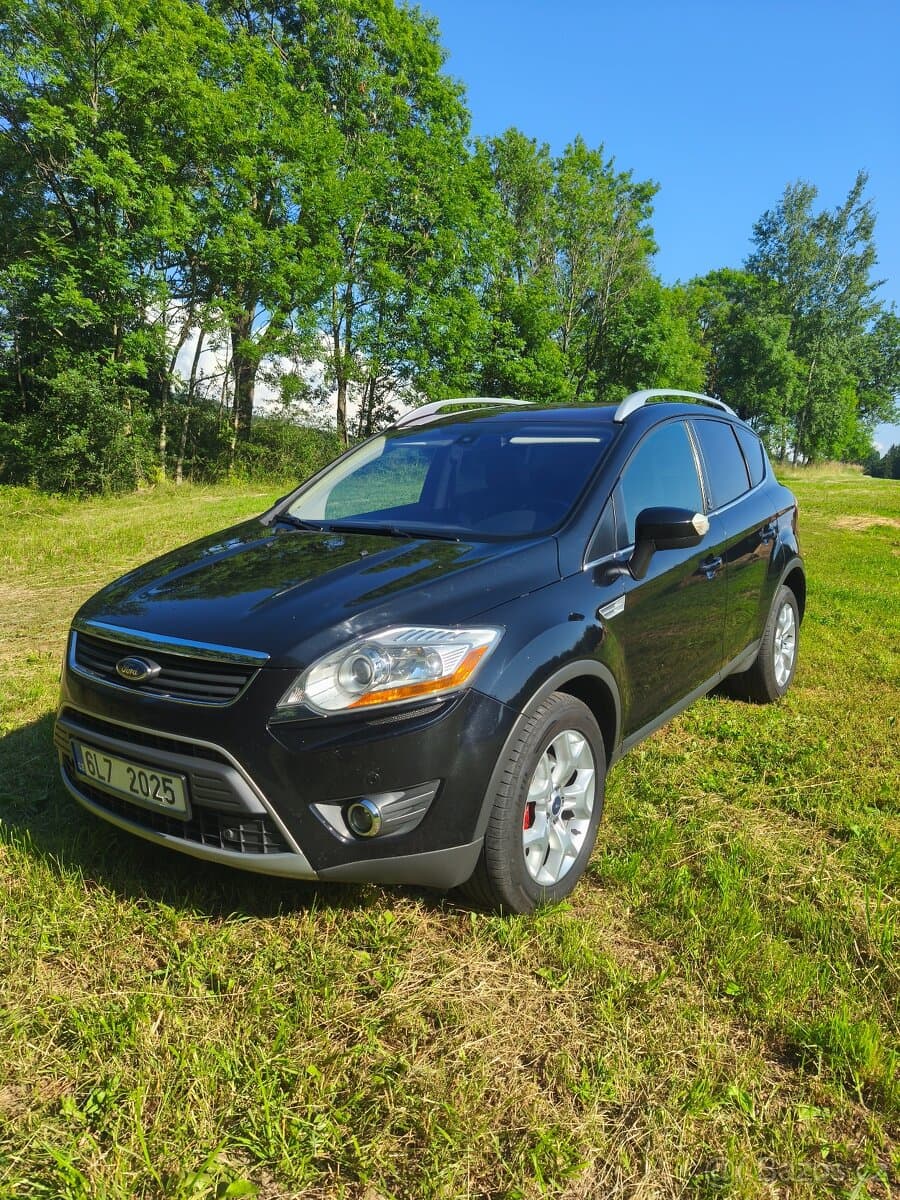2012 Ford KUGA