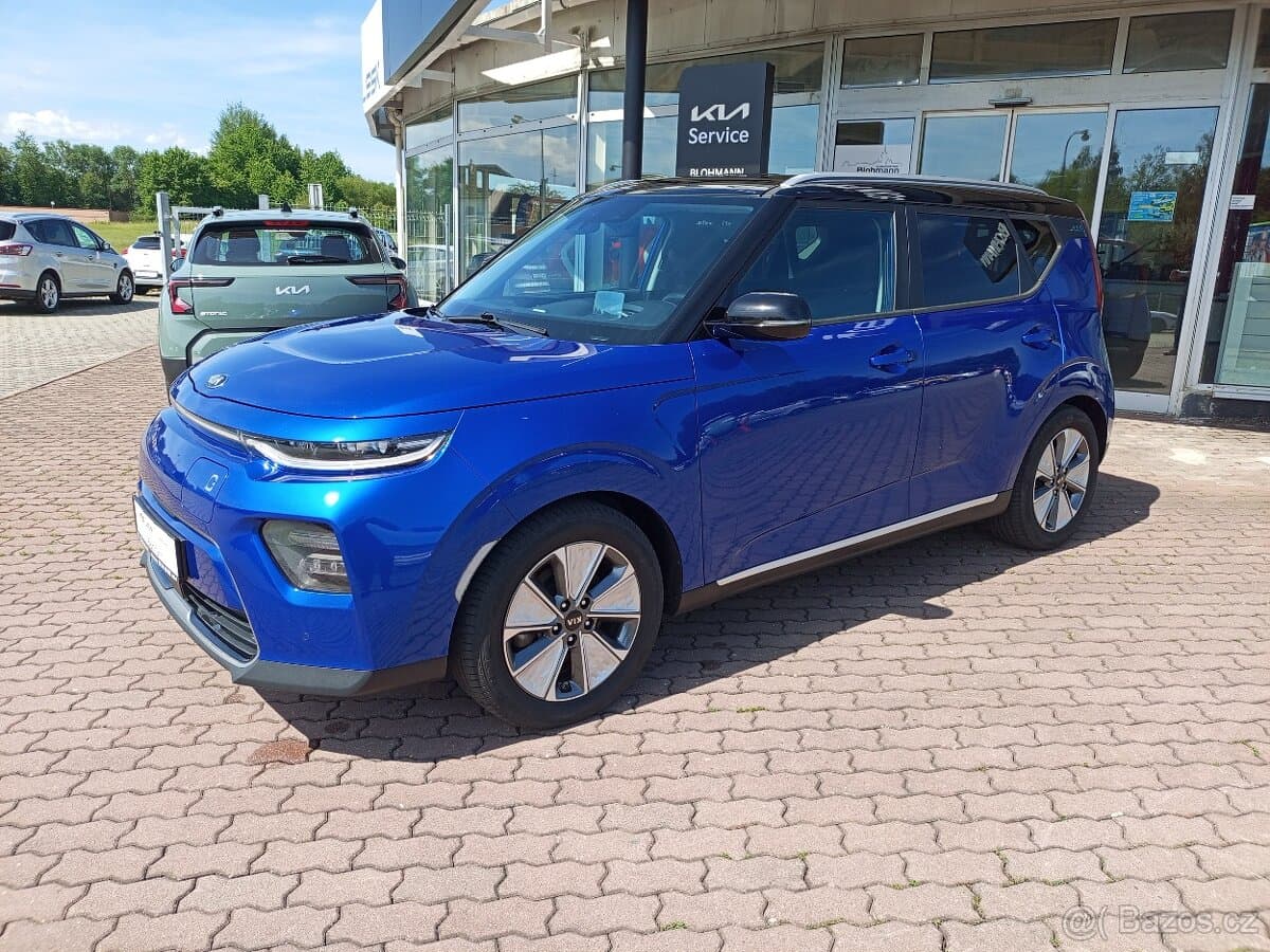 2021 Kia OSTATNÍ