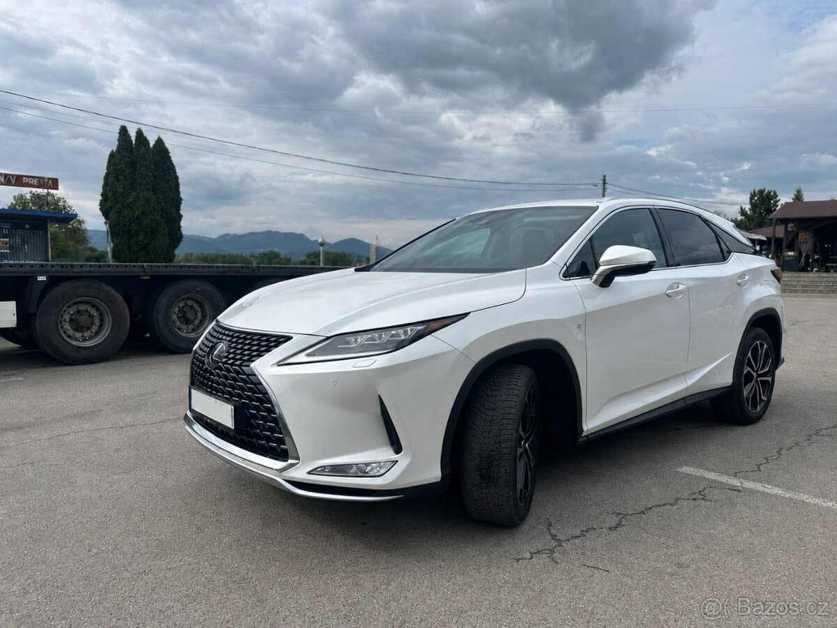 2022 Lexus RX
