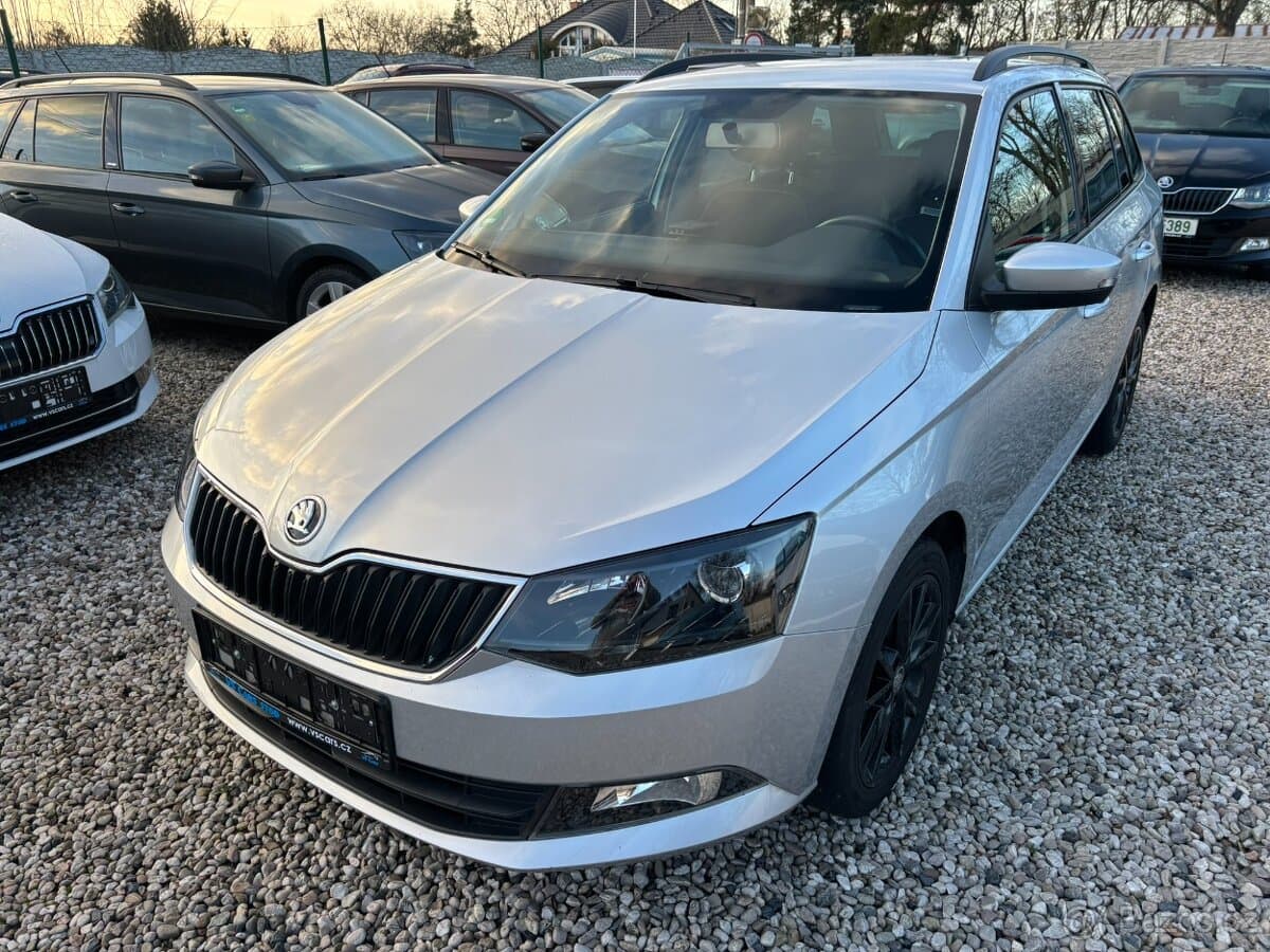 2015 Škoda FABIA