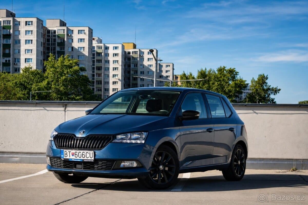 2021 Škoda FABIA
