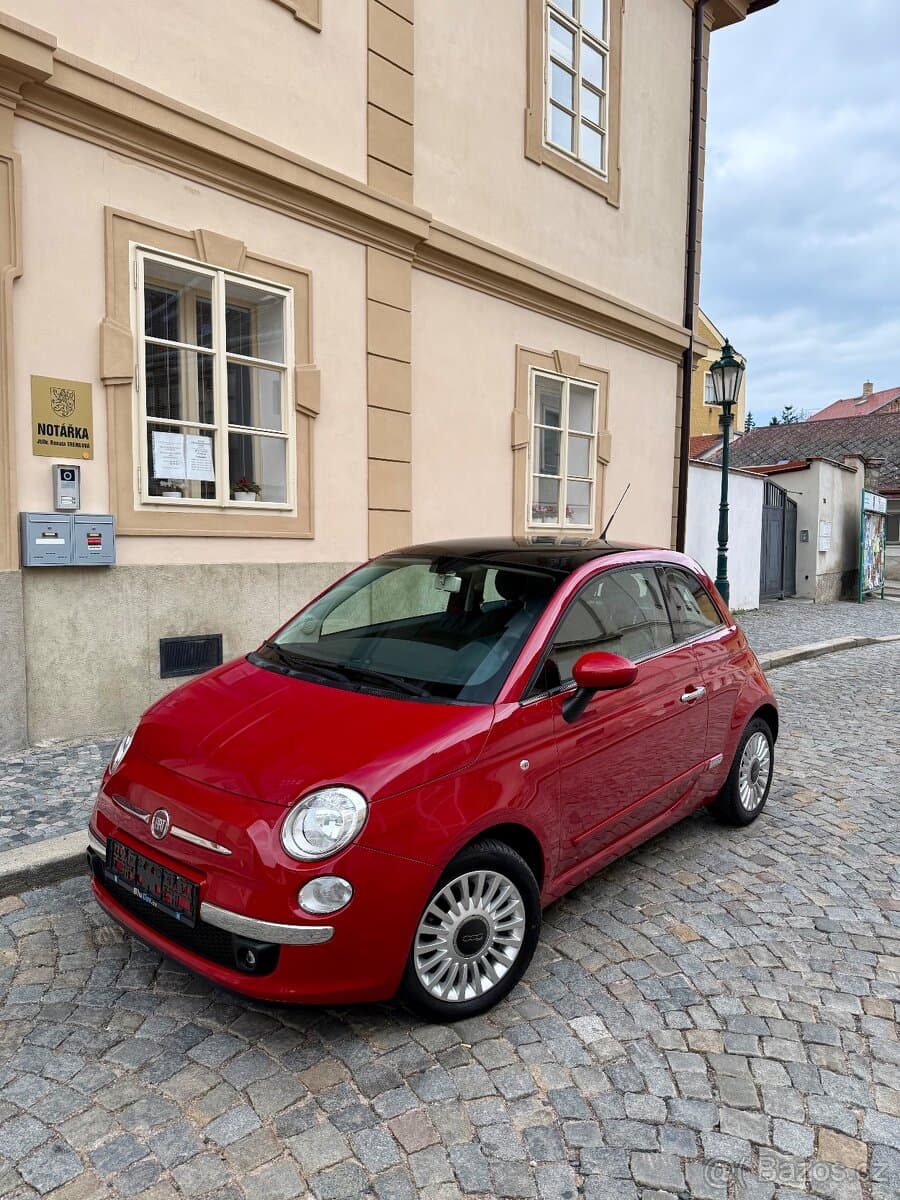 2009 Fiat 500