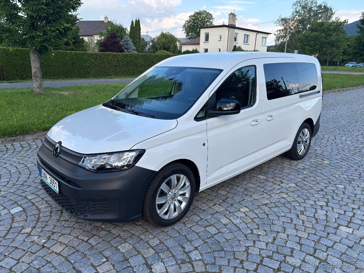 2023 Volkswagen CADDY
