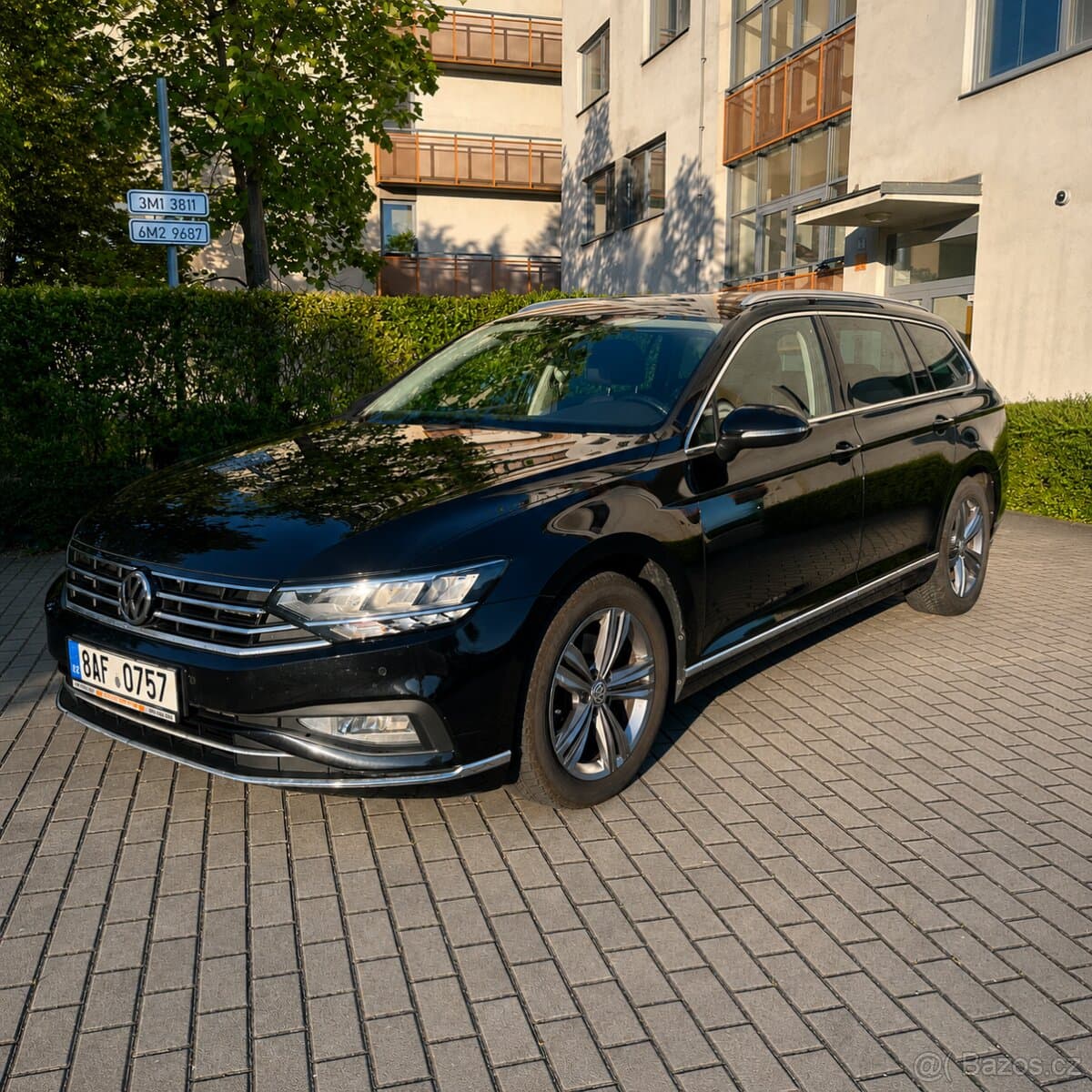 2020 Volkswagen PASSAT