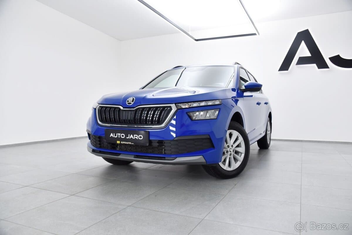 2023 Škoda KAMIQ