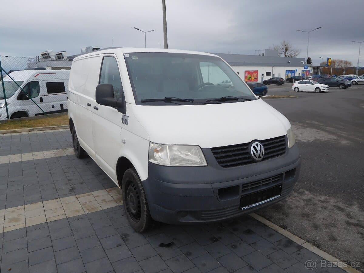 2006 Volkswagen TRANSPORTER