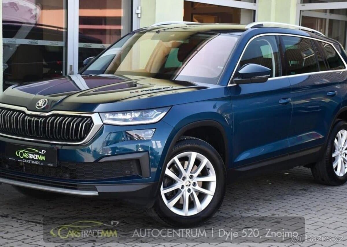 2022 Škoda KODIAQ