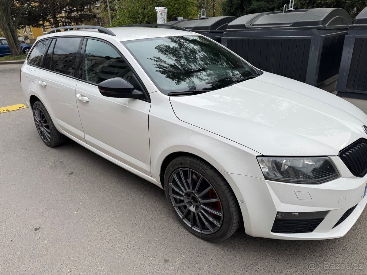 2015 Škoda OCTAVIA