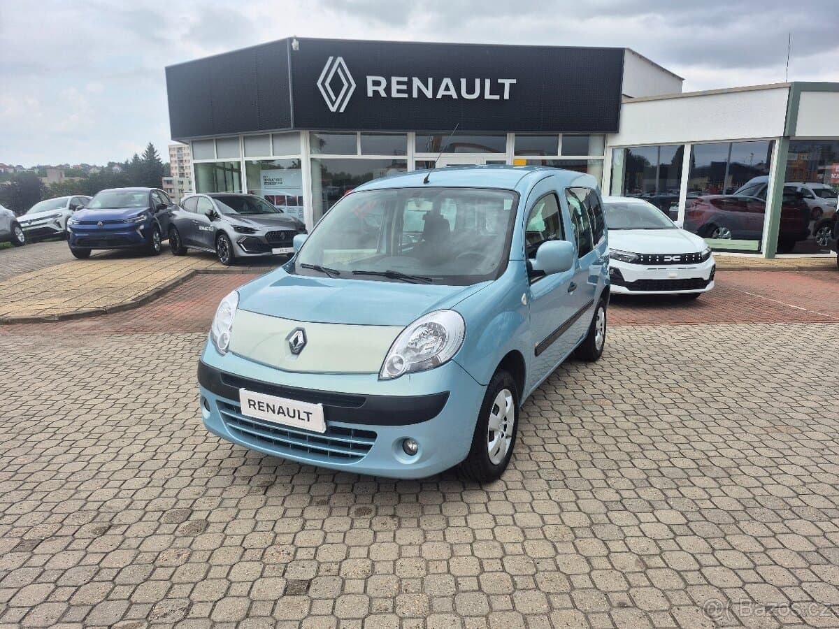 2010 Renault KANGOO