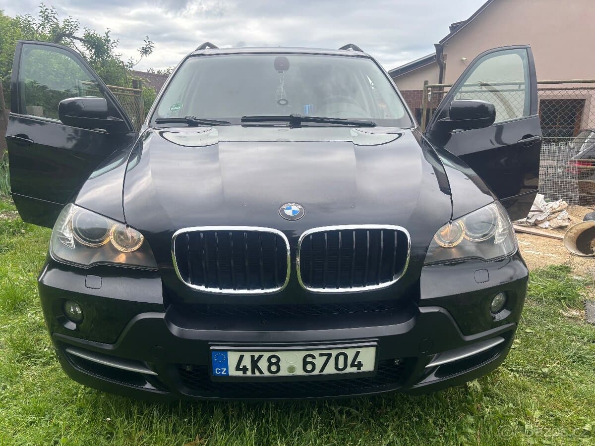 2008 BMW X5