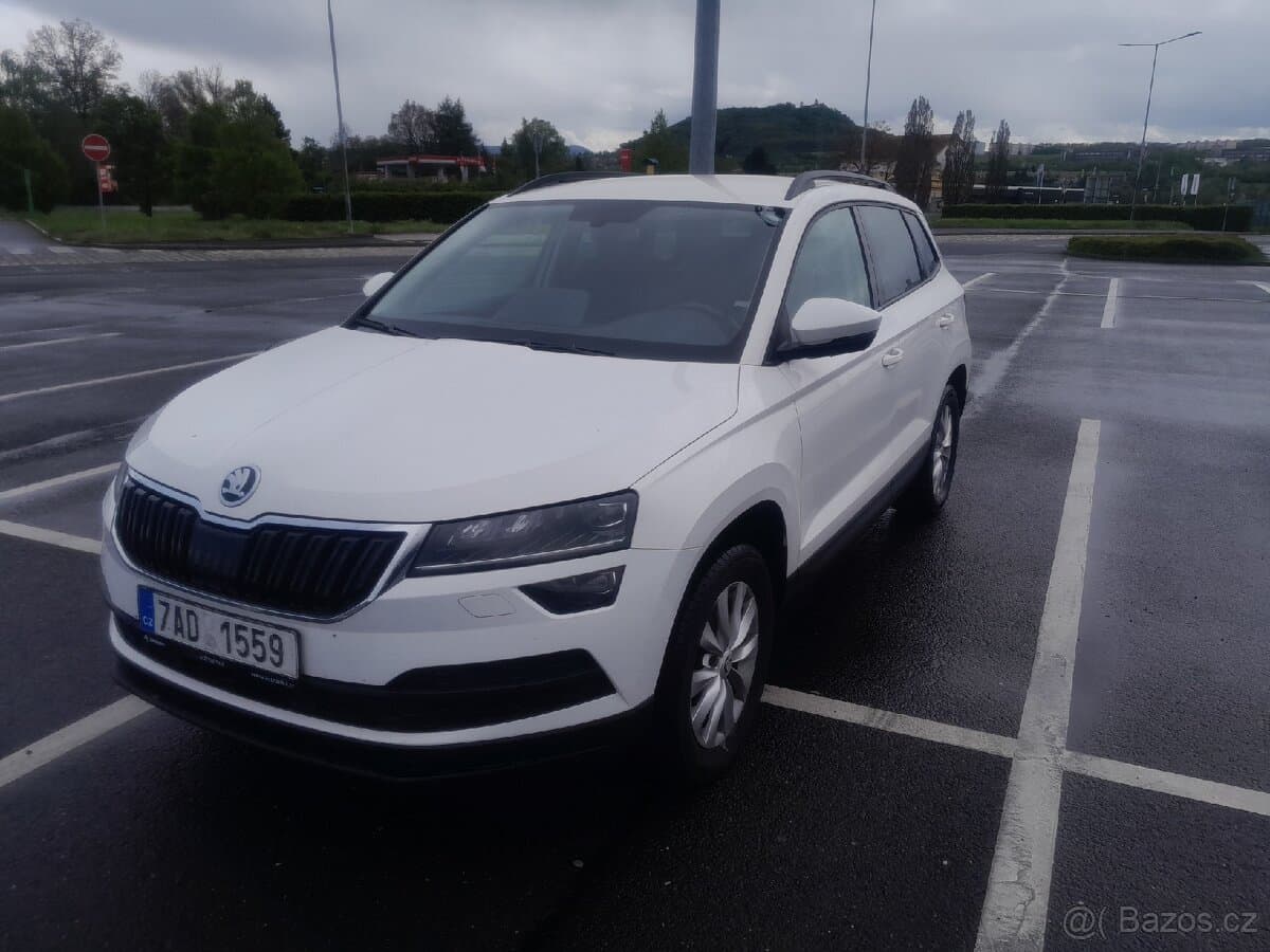 2018 Škoda KAROQ