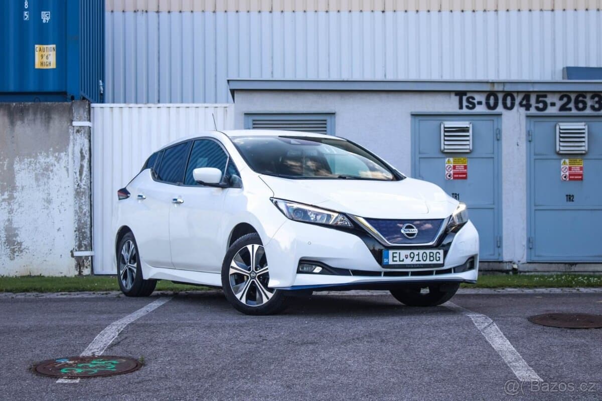2020 Nissan LEAF