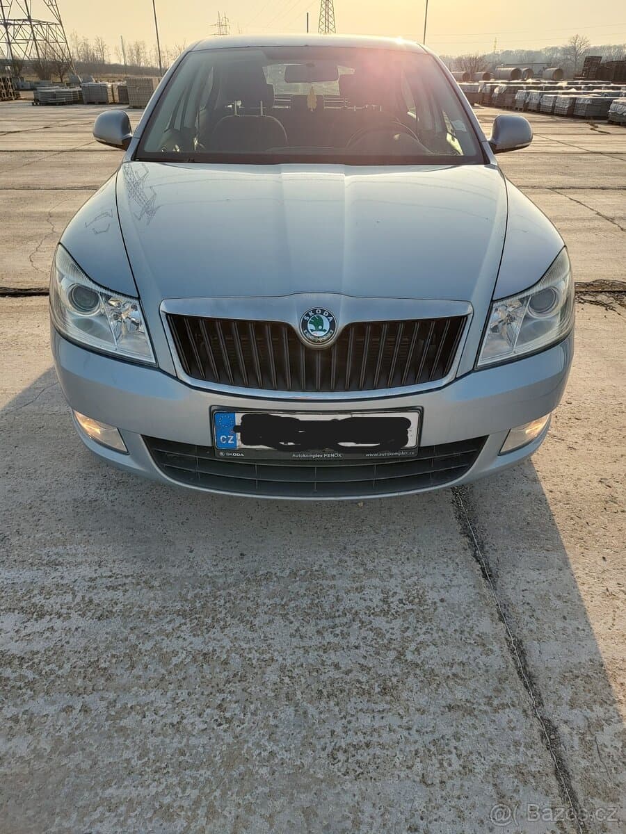 2010 Škoda OCTAVIA