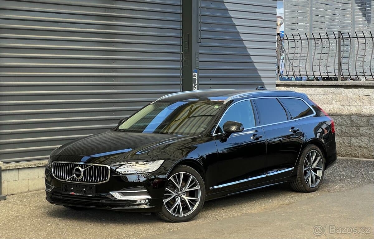 2018 Volvo V90
