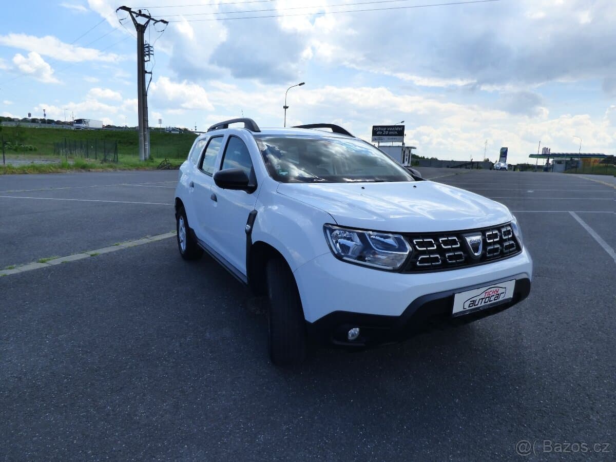 2018 Dacia DUSTER
