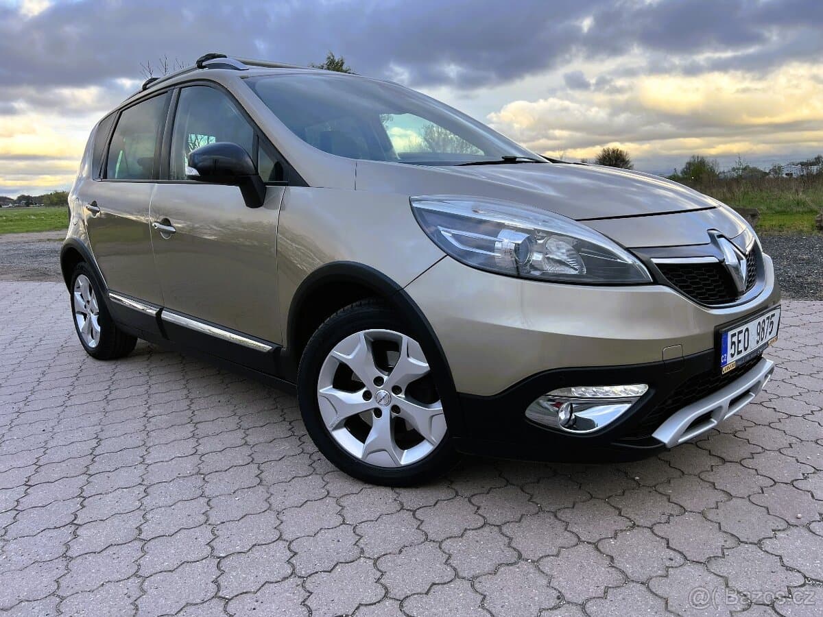 2014 Renault SCENIC