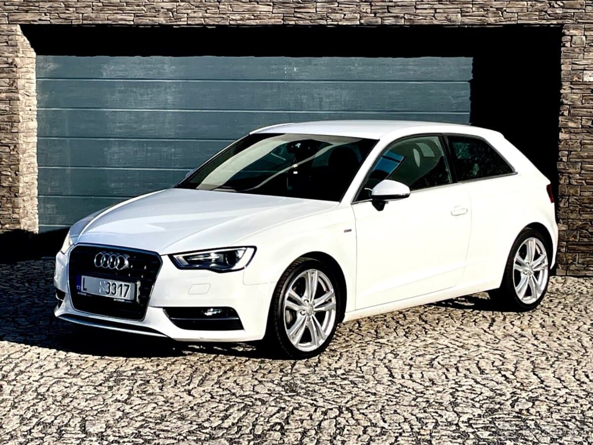 2016 Audi A3