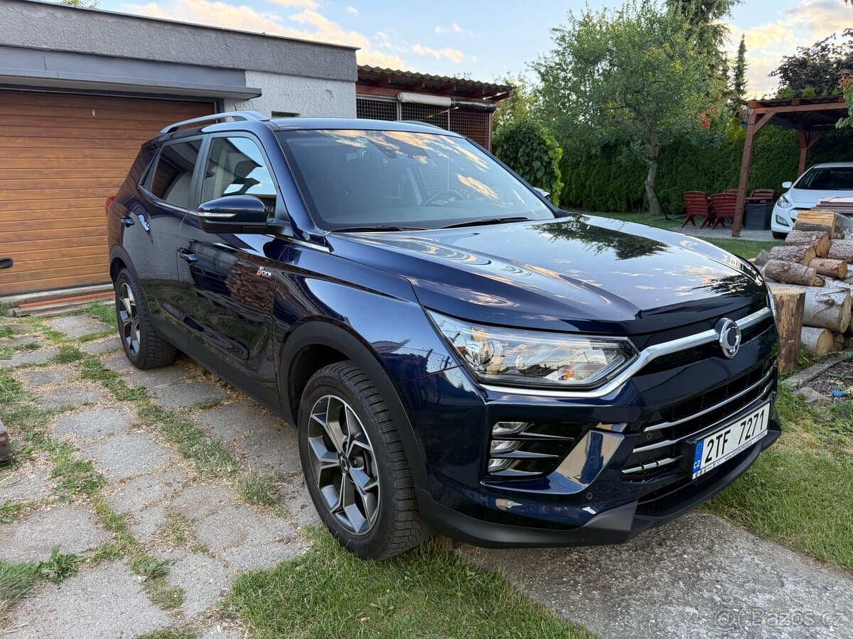2023 SsangYong KORANDO