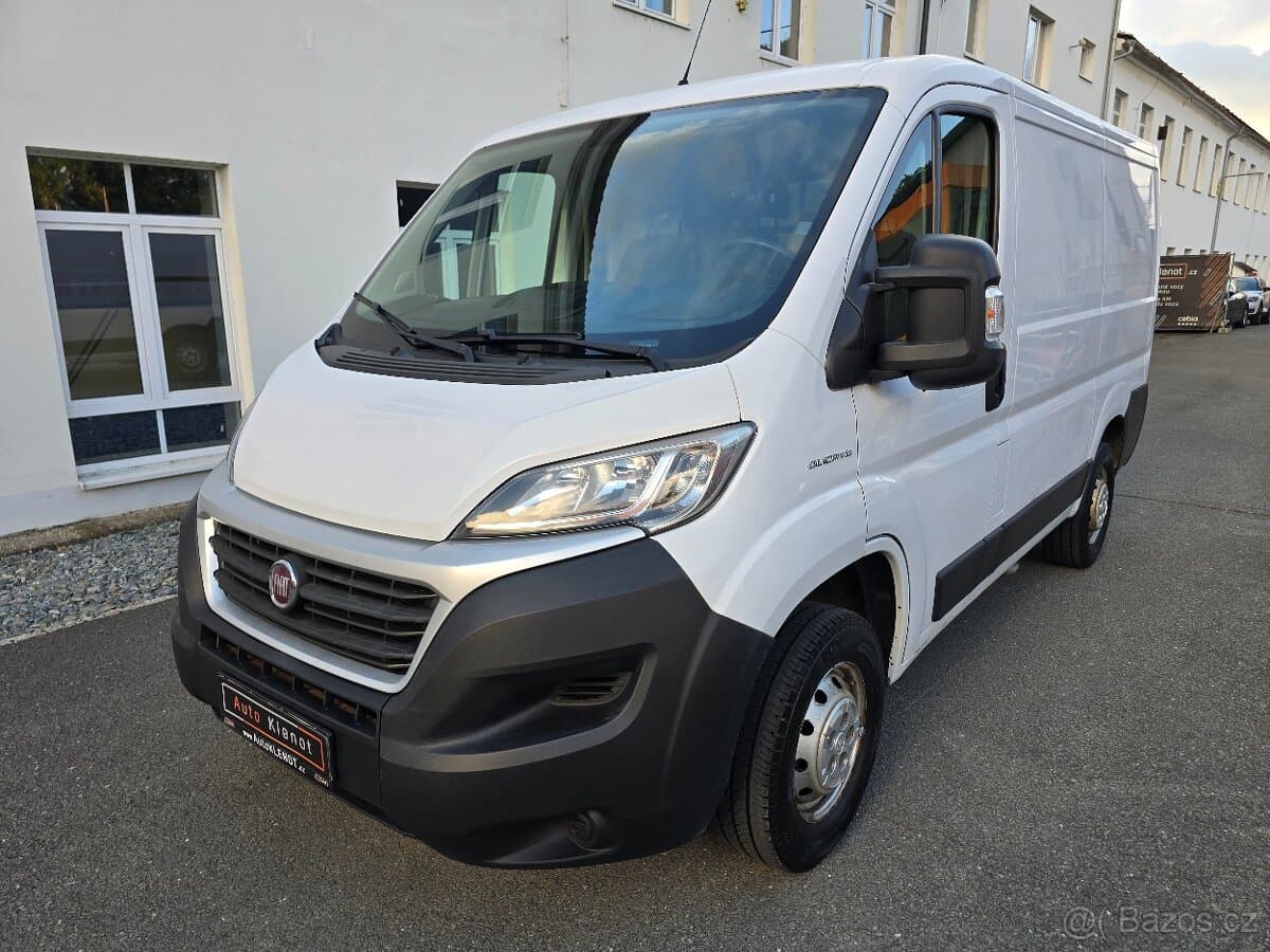 2019 Fiat DUCATO